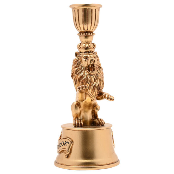 Harry Potter – Gryffindor Lion 3D candle holder