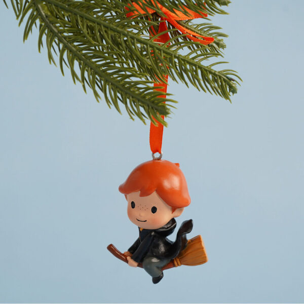 Harry Potter – Ron Christmas hanging ornament