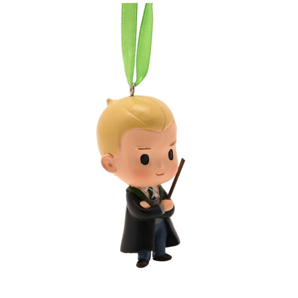 Harry Potter – Draco Malfoy Christmas hanging ornament