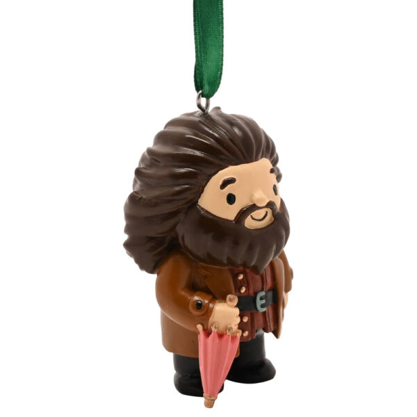 Harry Potter – Hagrid Christmas hanging ornament