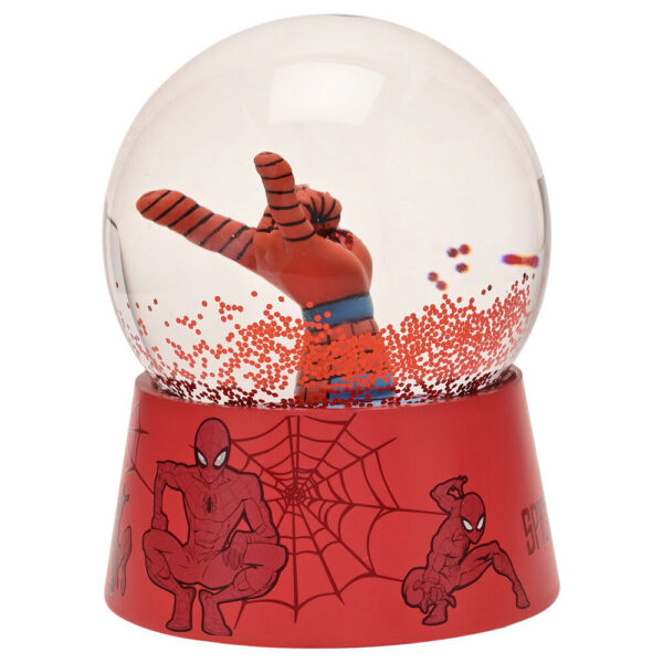 Marvel – Spiderman snowball
