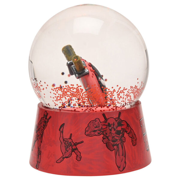Marvel – Deadpool snowball