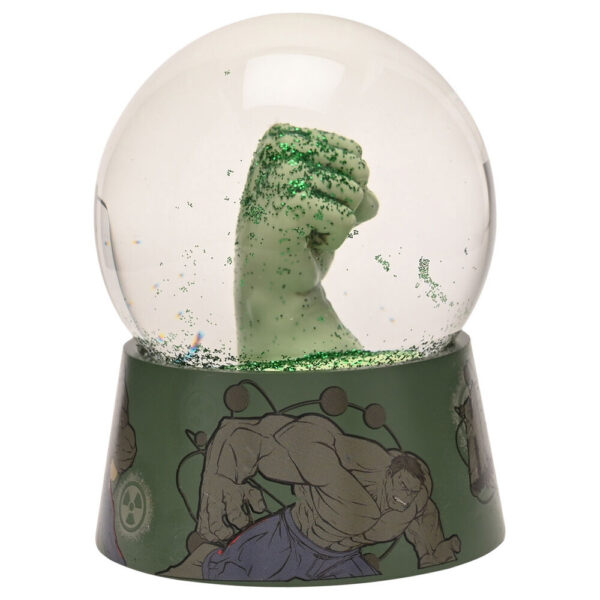 Marvel – Hulk snowball