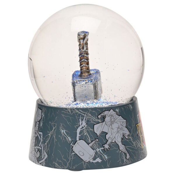 Marvel – Thor snowball