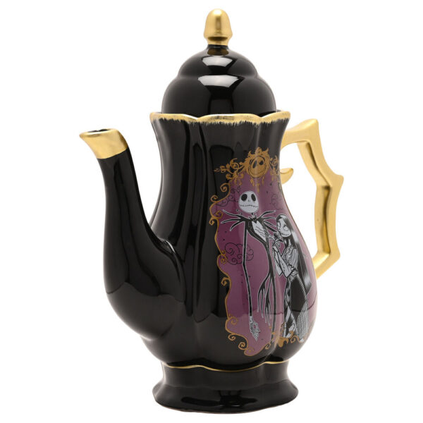 Horror / Cult Movies – Disney Nightmare Before Christmas teapot