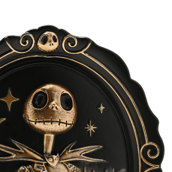 Horror / Cult Movies – Disney Nightmare Before Christmas Jack plaque