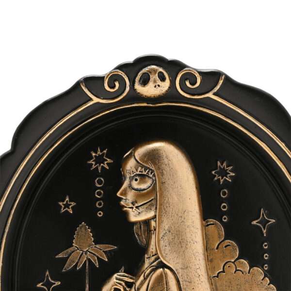Horror / Cult Movies – Disney Nightmare Before Christmas Sally plaque