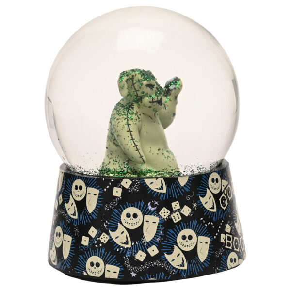 Horror / Cult Movies – Disney Nightmare Before Christmas Oggie Boggie snowball