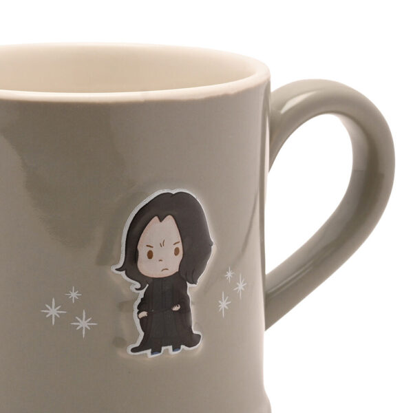 Harry Potter – Snape embossed bögre 340ml