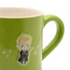 Harry Potter – Draco Malfoy embossed bögre 340ml
