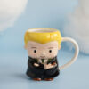 Harry Potter – Draco Malfoy 3D bögre 350ml