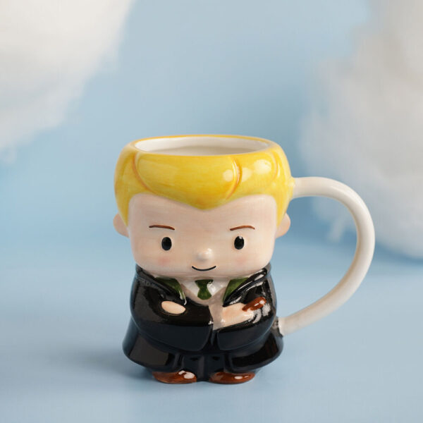 Harry Potter – Draco Malfoy 3D bögre 350ml