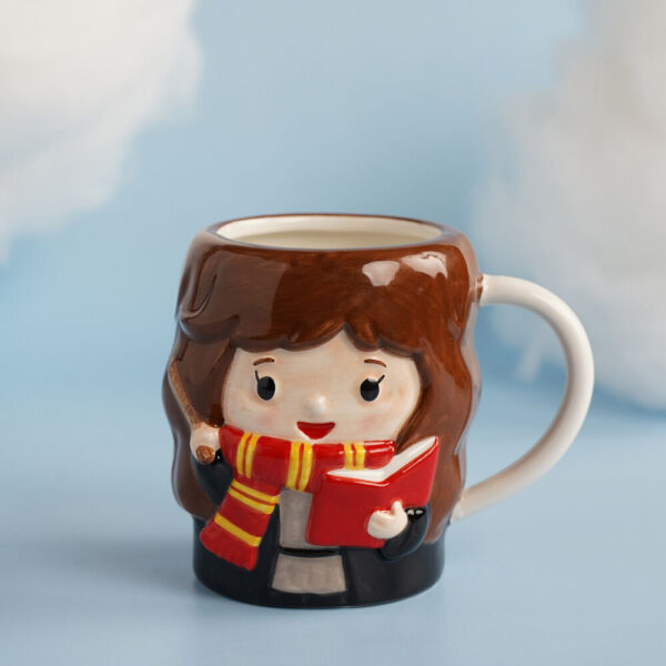 Harry Potter – Hermione 3D bögre 350ml