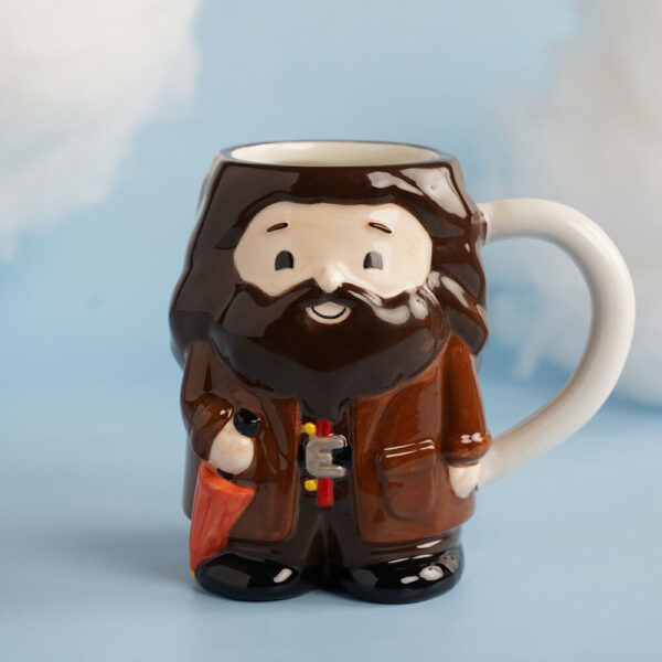 Harry Potter – Hagrid 3D bögre 350ml