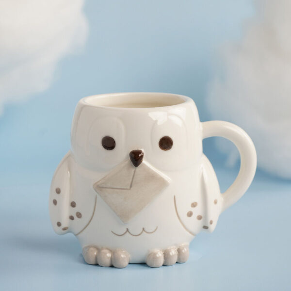 Harry Potter – Hedwig 3D bögre 350ml