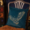 Harry Potter – Hedwig velvet cushion