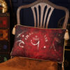 Harry Potter – Charms Class velvet cushion