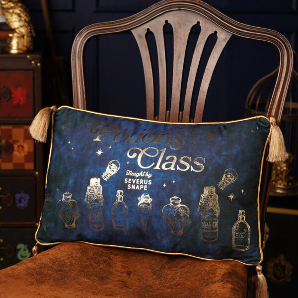 Harry Potter – Potions Class velvet cushion