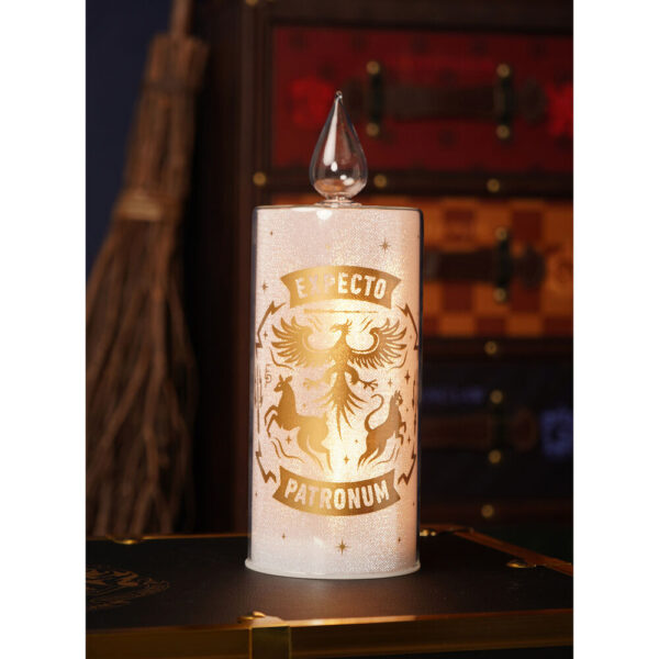 Harry Potter – Patronus LED candle