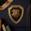 Harry Potter – Hogwarts Crest 3D wall shield