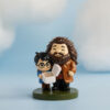 Harry Potter – Hagrid Birthdae figura 7 cm