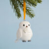 Harry Potter – Hedwig Christmas hanging ornament