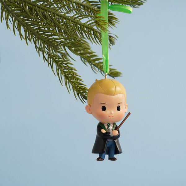 Harry Potter – Draco Malfoy Christmas hanging ornament