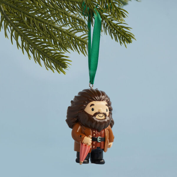 Harry Potter – Hagrid Christmas hanging ornament