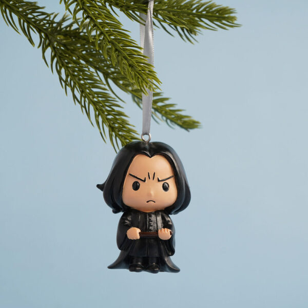 Harry Potter – Snape Christmas hanging ornament