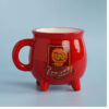 Harry Potter – Gryffindor cauldron bögre 450ml