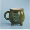 Harry Potter – Slytherin cauldron bögre 450ml