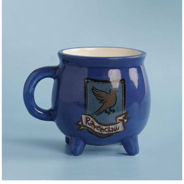 Harry Potter – Ravenclaw cauldron bögre 450ml