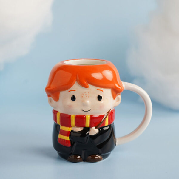 Harry Potter – Ron 3D bögre 350ml
