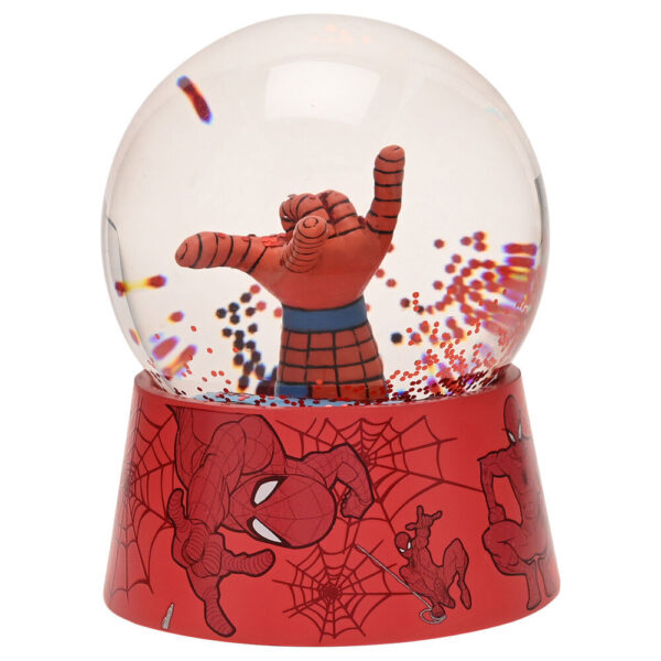 Marvel – Spiderman snowball