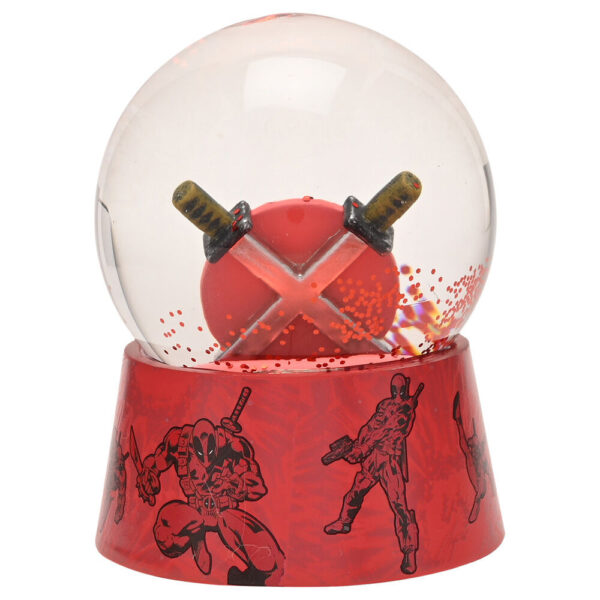 Marvel – Deadpool snowball