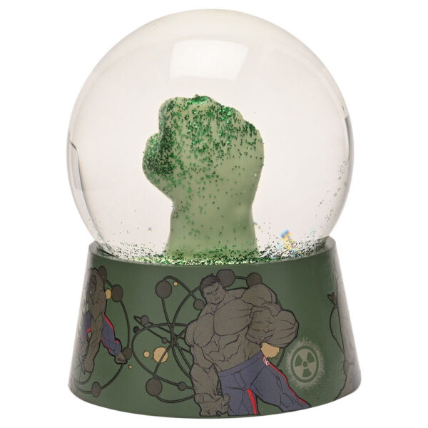 Marvel – Hulk snowball