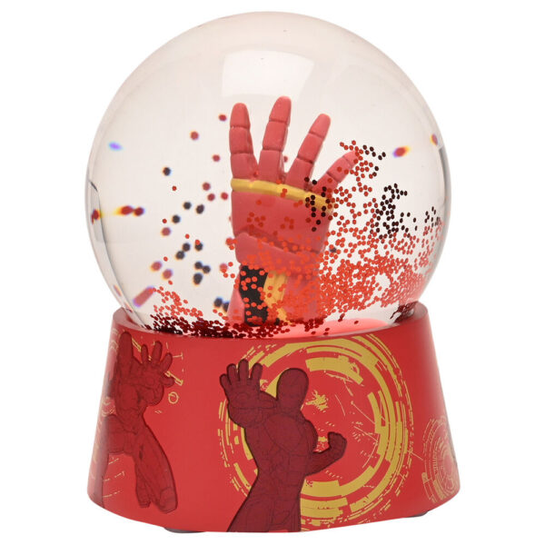 Marvel – Iron Man snowball
