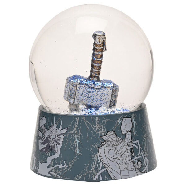 Marvel – Thor snowball