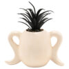 Horror / Cult Movies – Disney Nightmare Before Christmas Zero planter with faux plant
