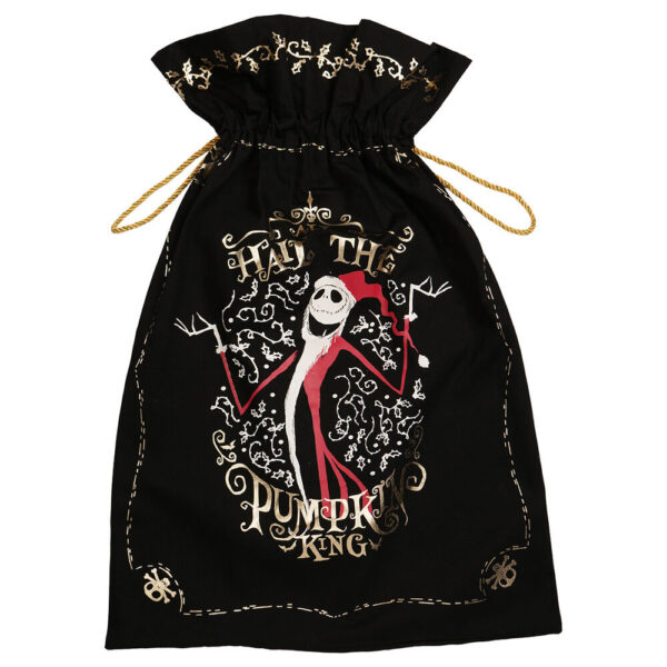 Horror / Cult Movies – Disney Nightmare Before Christmas present sack