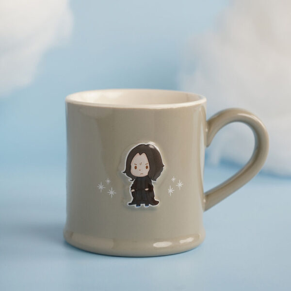 Harry Potter – Snape embossed bögre 340ml