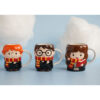 Harry Potter – Harry 3D bögre 350ml