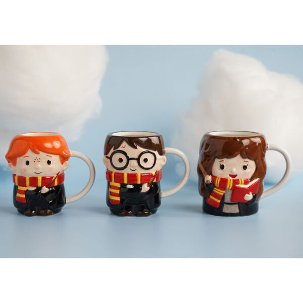 Harry Potter – Hermione 3D bögre 350ml