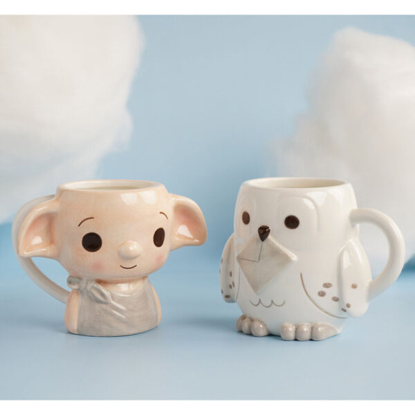 Harry Potter – Dobby 3D bögre 350ml