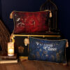 Harry Potter – Charms Class velvet cushion
