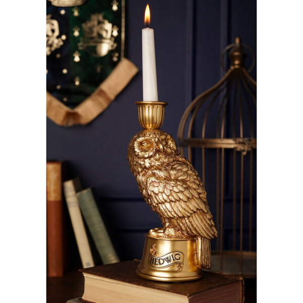 Harry Potter – Hedwig 3D candle holder