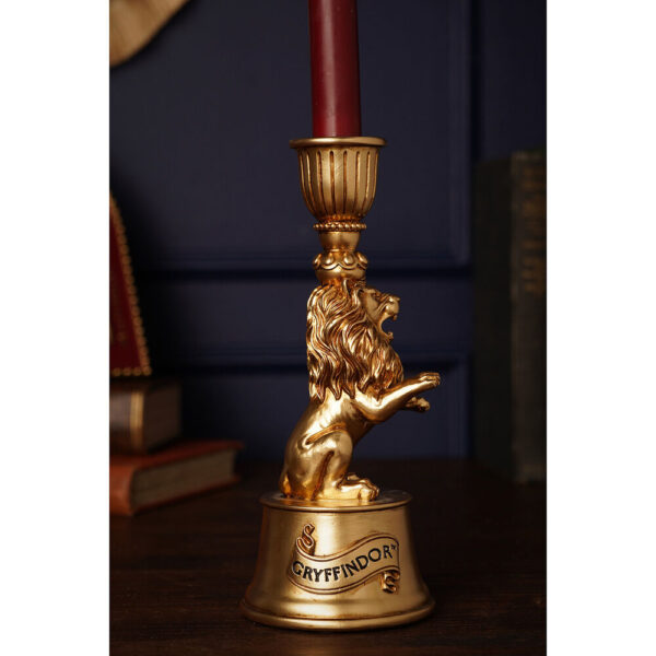 Harry Potter – Gryffindor Lion 3D candle holder