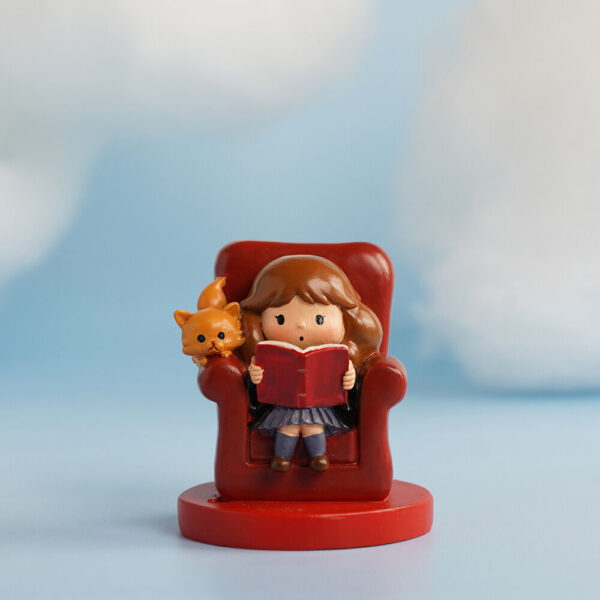 Harry Potter – Hermione Crookshanks figura 6 cm