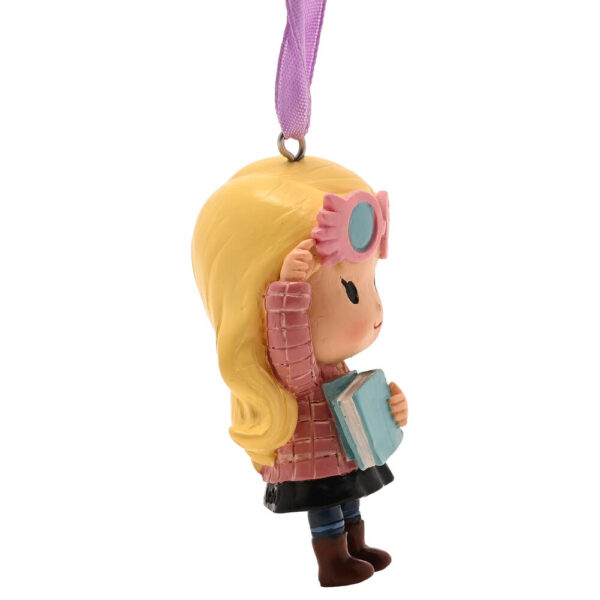 Harry Potter – Luna Lovegood Christmas hanging ornament