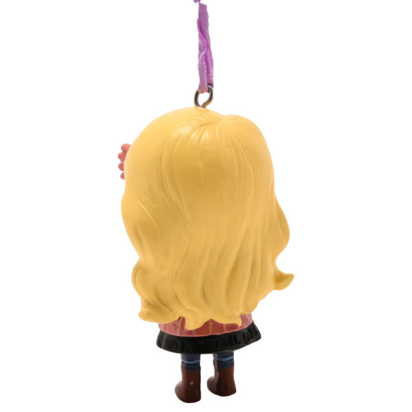 Harry Potter – Luna Lovegood Christmas hanging ornament